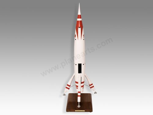 TWA Moonliner Replica Scale Custom Model