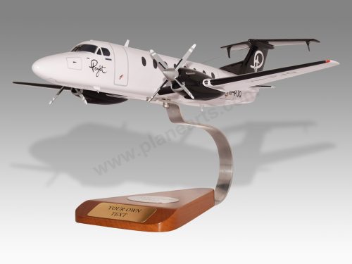 Beech 1900 1900C Penjet Wood Handcrafted Replica Display Model