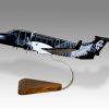 Beech 1900 1900D Air New Zealand Wood Handcrafted Replica Display Model