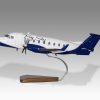 Beech 1900 1900D Big Sky Airlines Wood Handcrafted Replica Display Model