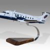 Beech 1900 1900D Proteus Airlines Wood Handcrafted Replica Display Model