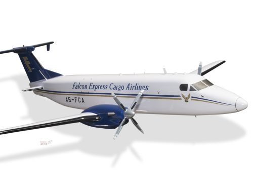 Beech 1900 1900C Falcon Express Cargo Airlines