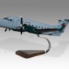 Beech 1900 1900D Air Canada Alliance Wood Handcrafted Replica Display Model