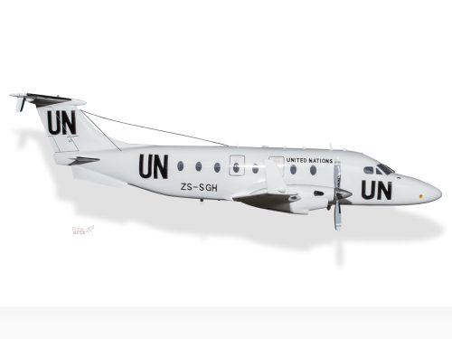 Beech 1900 1900D United Nations