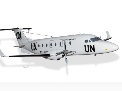 Beech 1900 1900D United Nations