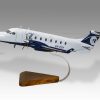 Beech 1900 1900D West Wing Aviation Wood Replica Scale Custom Model Aircraft