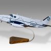 Beechcraft 99 Wood Handcrafted Replica Display Model