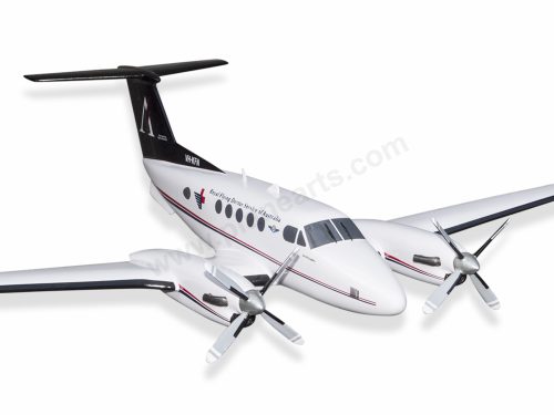 Beechcraft B200 King Air Royal Flying Doctor Service Australia