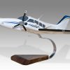 Beechcraft Baron 58 Wood Replica Scale Custom Model Aircraft