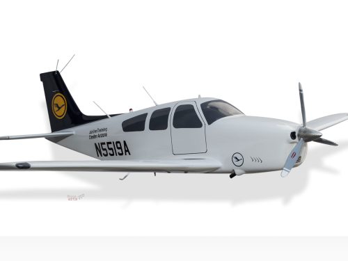 Beech F33 Bonanza Airline Training Center Arizona Lufthansa