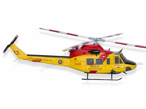 Bell 412 UH-1 Griffon Rescue Sauvetage Canada