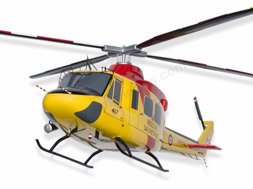 Bell 412 UH-1 Griffon Rescue Sauvetage Canada