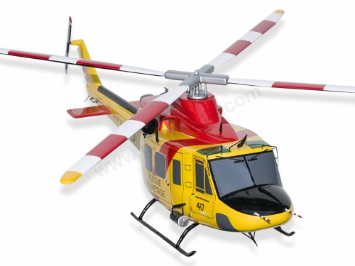 Bell 412 UH-1 Griffon Rescue Sauvetage Canada