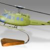 Bell UH-1 Huey US Army Wood Handcrafted Replica Display Model