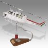 Bell UH-1H Precision Wood Handcrafted Replica Display Model