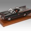 Batman Bat Man Batmobile Car Wood Handcrafted Replica Display Model