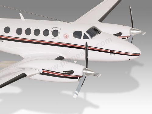 Beechcraft King Air B200 Ambulance Service