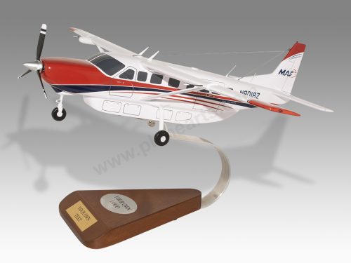 Cessna Caravan 208B Mission Aviation Fellowship