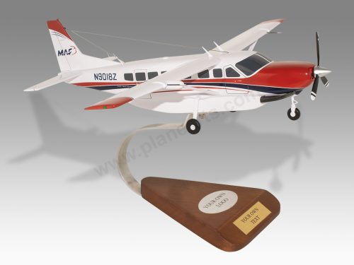 Cessna Caravan 208B Mission Aviation Fellowship