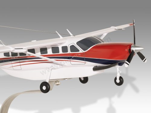 Cessna Caravan 208B Mission Aviation Fellowship