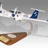 Diamond DA42 Skywings Flight Training Wood Handcrafted Replica Display Model