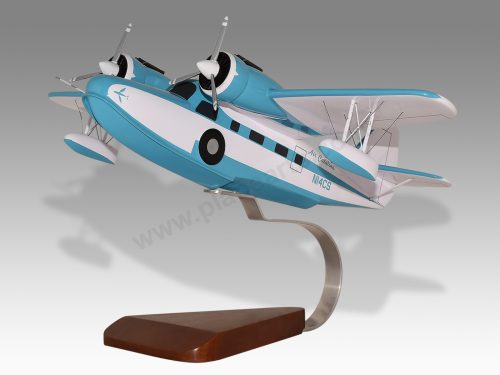 Grumman Goose G21 Air Catalina Wood Handcrafted Replica Display Model