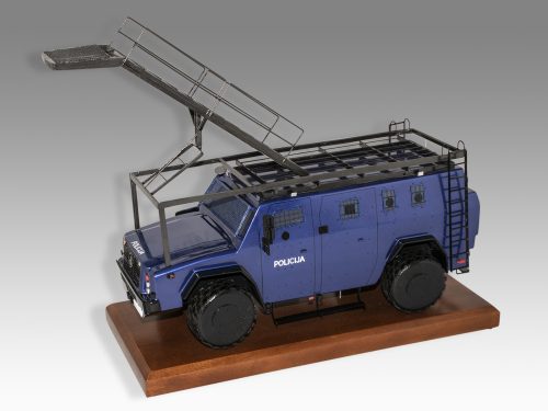 HMV Survivor Mobility Vehicle