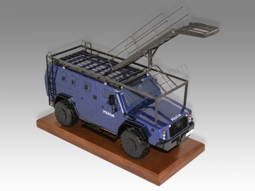 HMV Survivor Mobility Vehicle