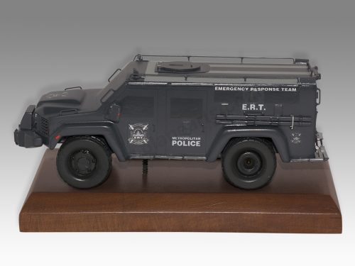 Lenco BearCat G3 DC Metropolitan Police Department