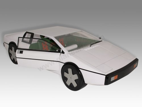 Lotus Esprit S1 James Bond The Spy Who Loved Me