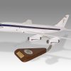 Convair 880 Elvis Presley Lisa Marie Wood Handcrafted Replica Display Model