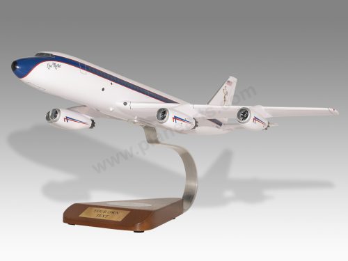 Convair 880 Elvis Presley Lisa Marie Wood Handcrafted Replica Display Model