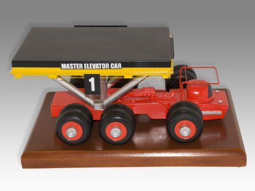 Thunderbirds Thunderbird Gerry Anderson Master Elevator Car