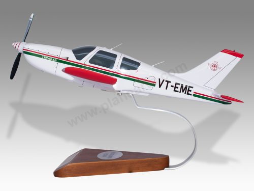 Socata TB-20 Trinidad Wood Handcrafted Replica Display Model