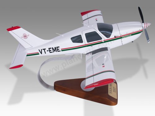 Socata TB-20 Trinidad Wood Handcrafted Replica Display Model