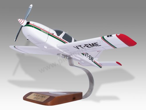 Socata TB-20 Trinidad Wood Handcrafted Replica Display Model