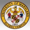 University of Maryland Global Campus Wood Handcrafted Replica Display Model